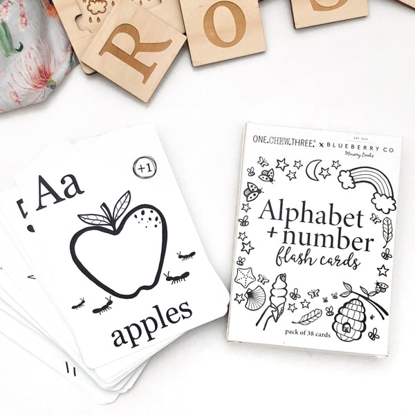 ✨ WIN a set of our new Flash Cards ✨