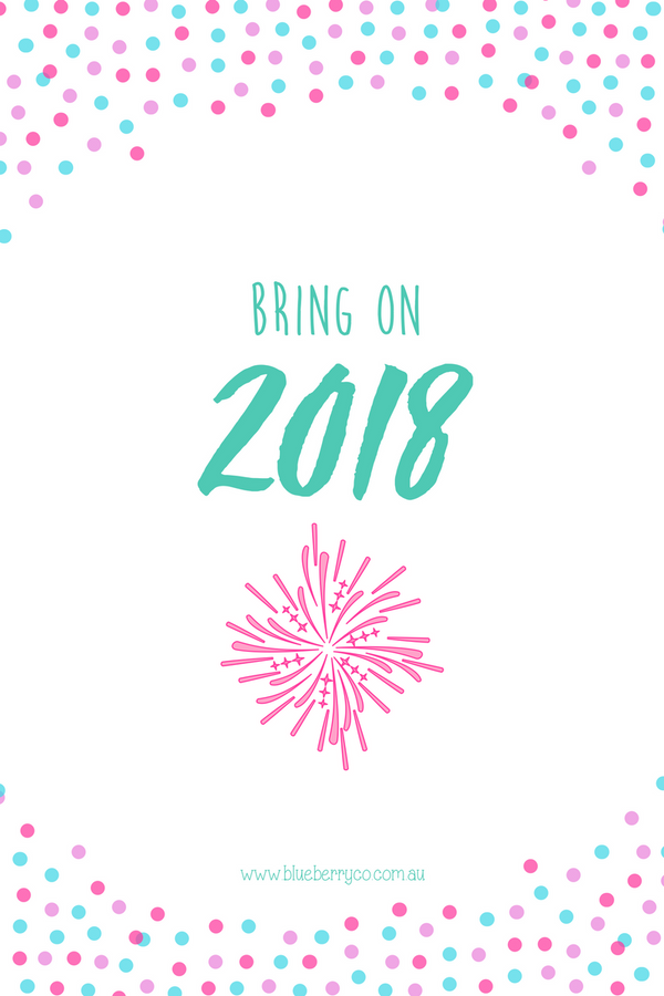 2017 // our biggest year so far