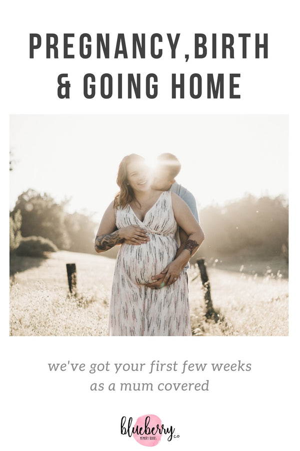 Pregnancy, birth and going home... we've got you covered