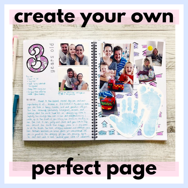 4 steps to the perfect page