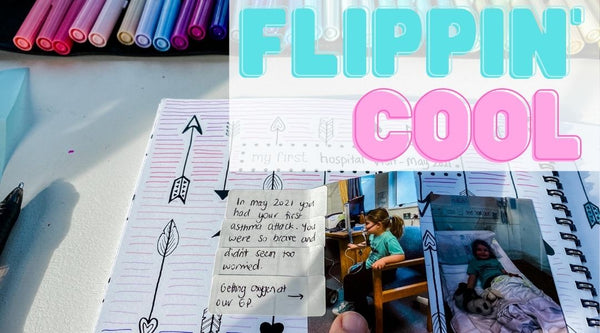 Pretty Flippin' Cool: How to do Flip Photos