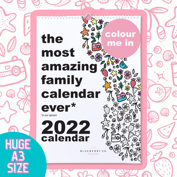2022 Planners and Calendars