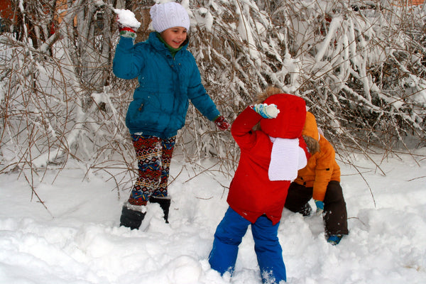 Healthy, Happy kids.. the Finnish way
