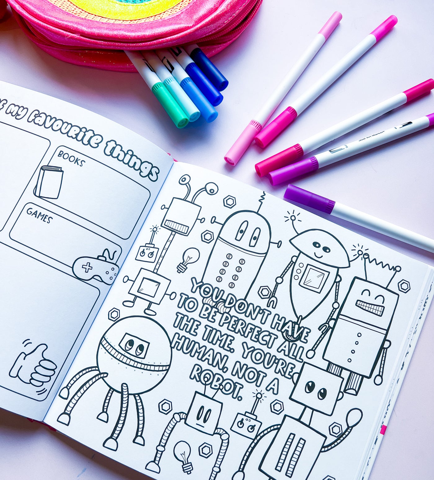 Cool Calm Kids: Mindfulness Journal [Hardcover]