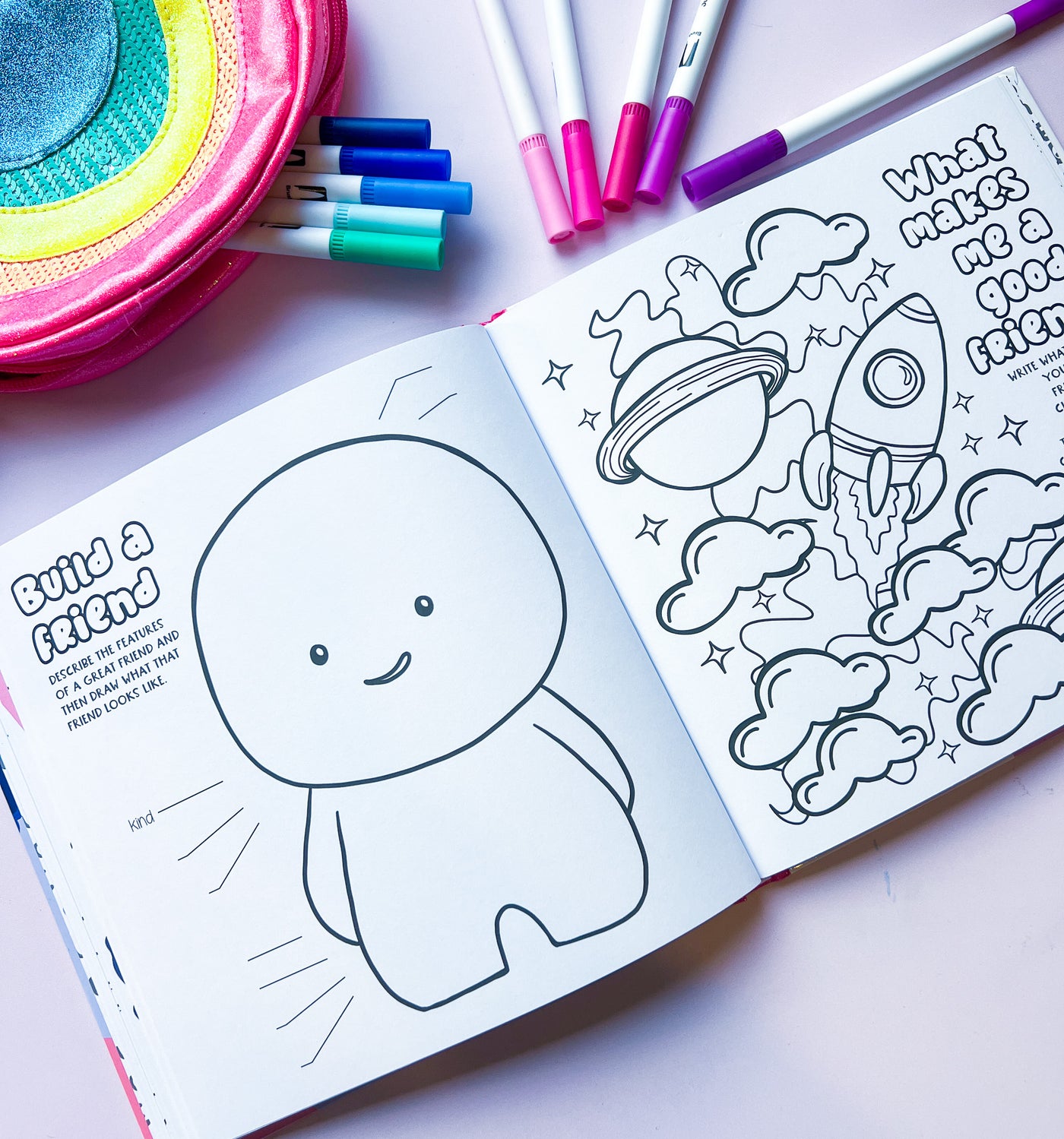 Cool Calm Kids: Mindfulness Journal [Hardcover]