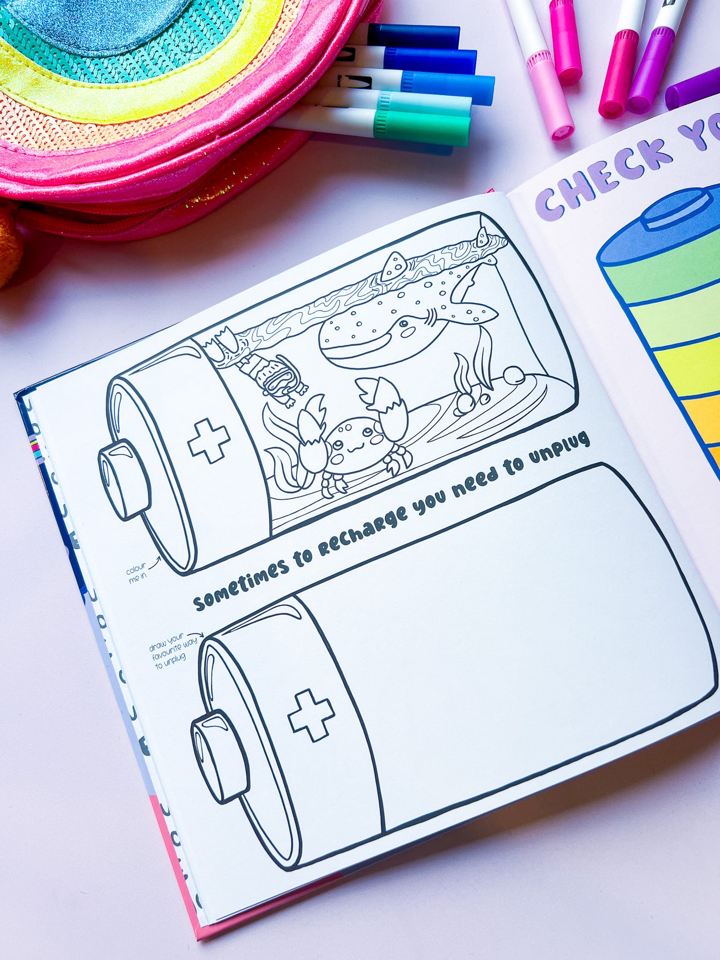 Cool Calm Kids: Mindfulness Journal [Hardcover]