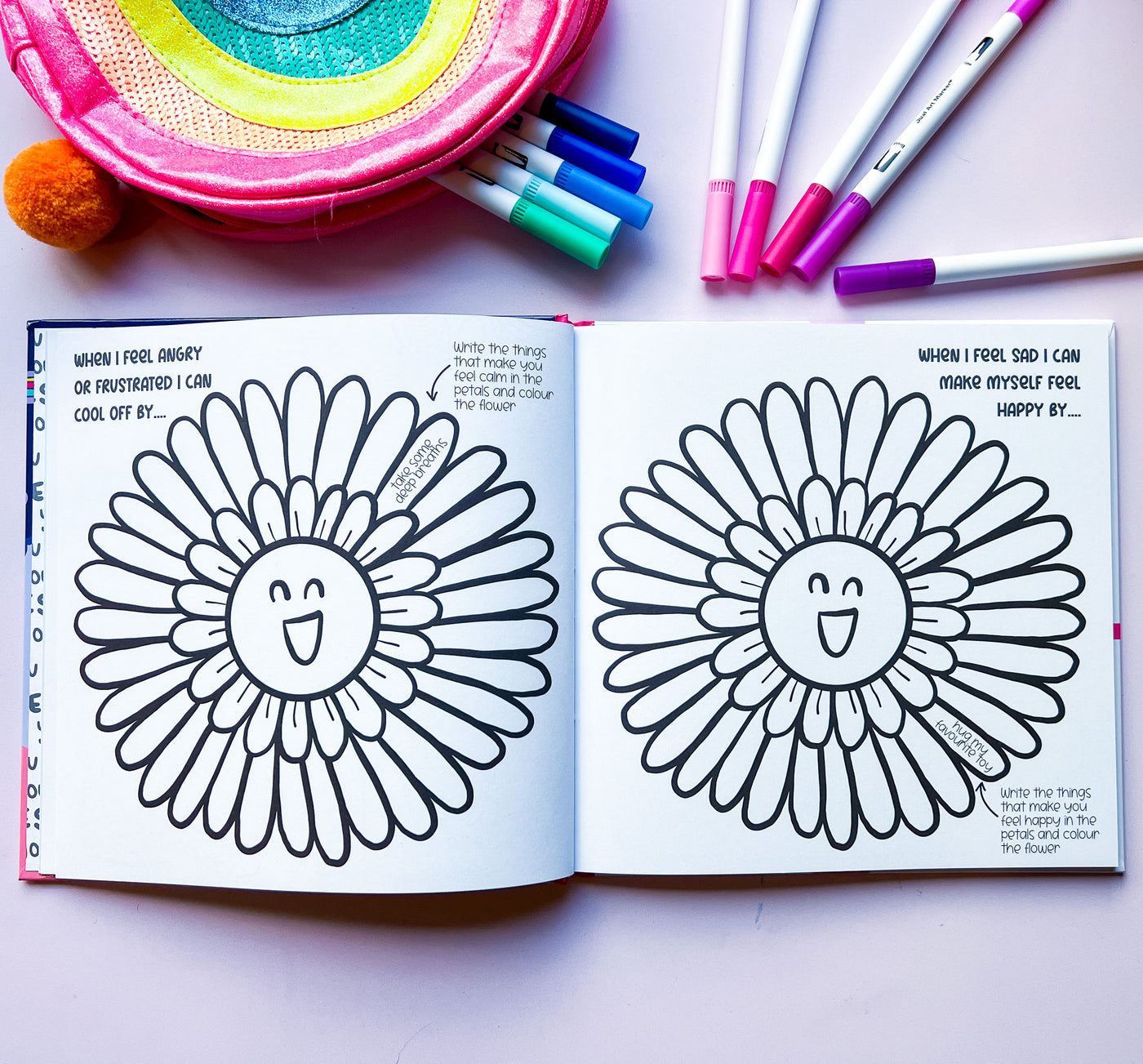 Cool Calm Kids: Mindfulness Journal [Hardcover]