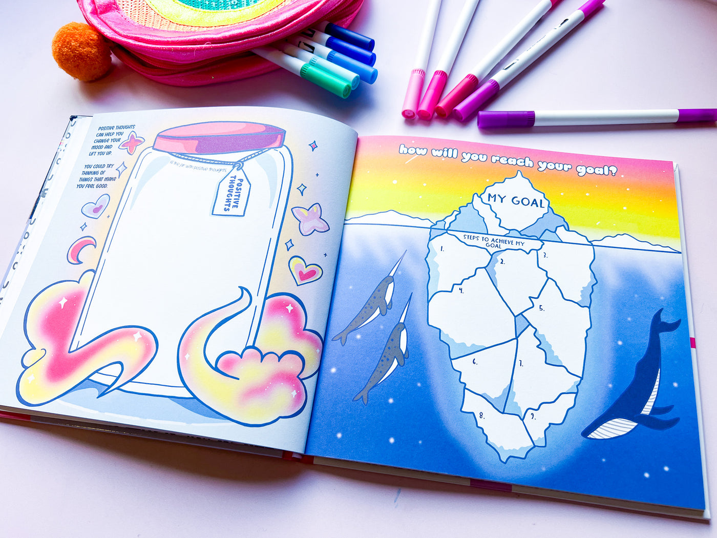 Cool Calm Kids: Mindfulness Journal [Hardcover]