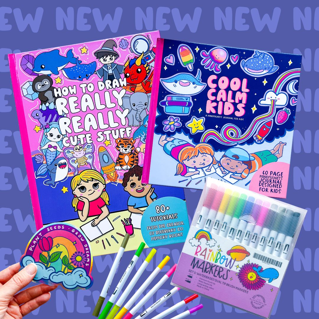 Cute + Calm Kids Bundle