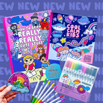 Cute + Calm Kids Bundle