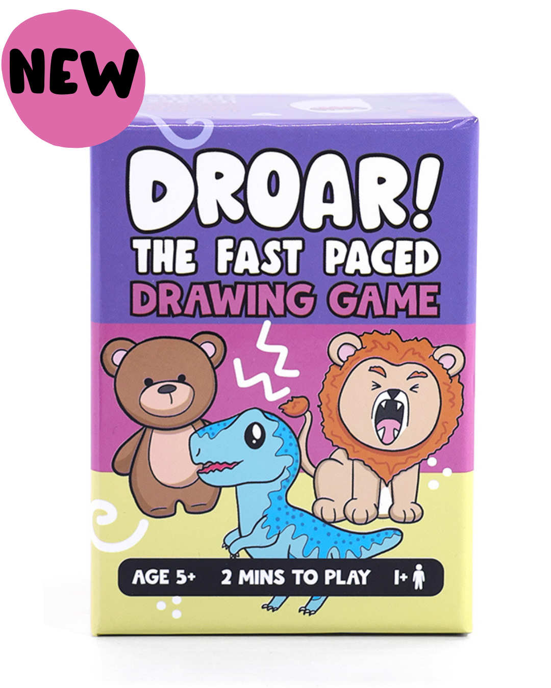 DROAR: The Fast Paced Drawing Game