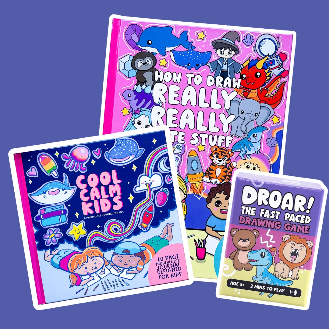 Creative + Calm Kit (With NEW Release DROAR!)