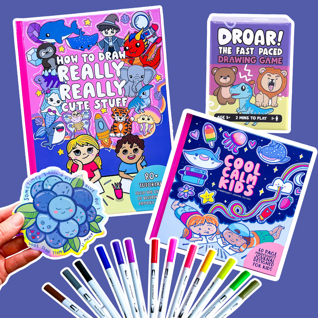 Big Imagination Play Kit — With the NEW DROAR Game!