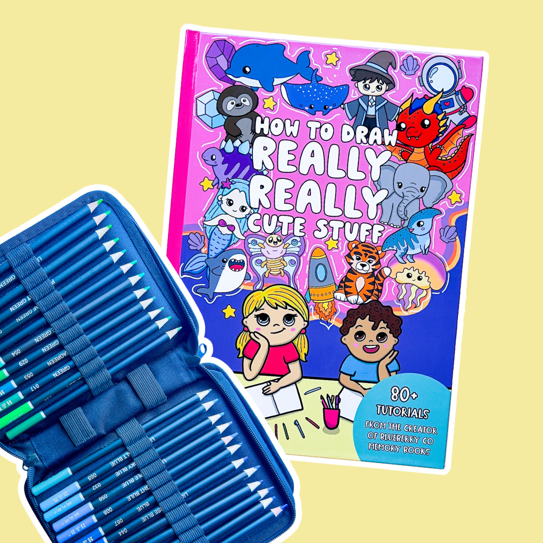 Cute Stuff Art Studio Kit