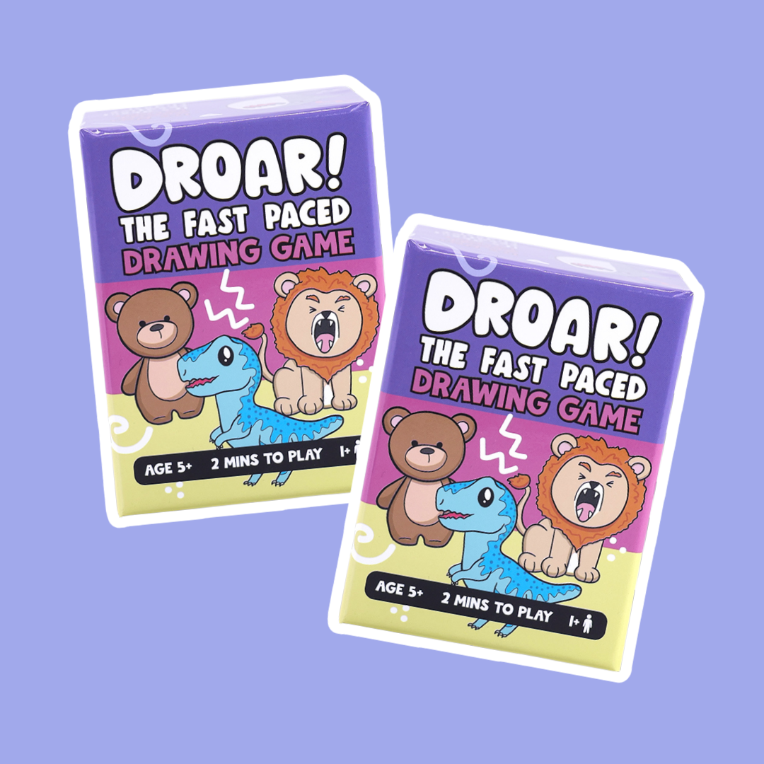 DROAR Twin Pack (One to Keep, One to Gift!)