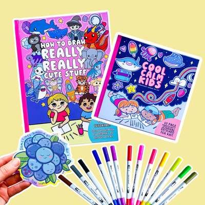 Cute + Calm Kids Bundle