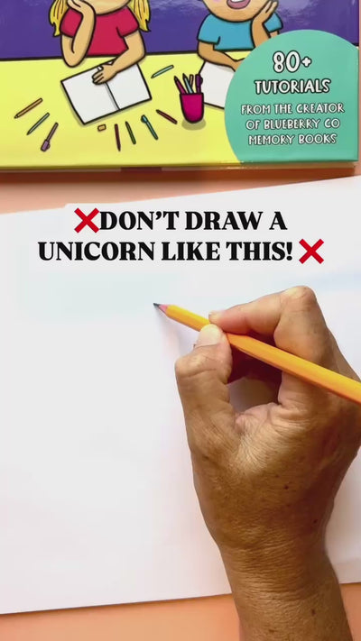 How to Draw Really Really Cute Stuff - Volume 1