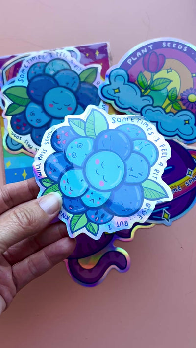 Cool Kids Sticker Set