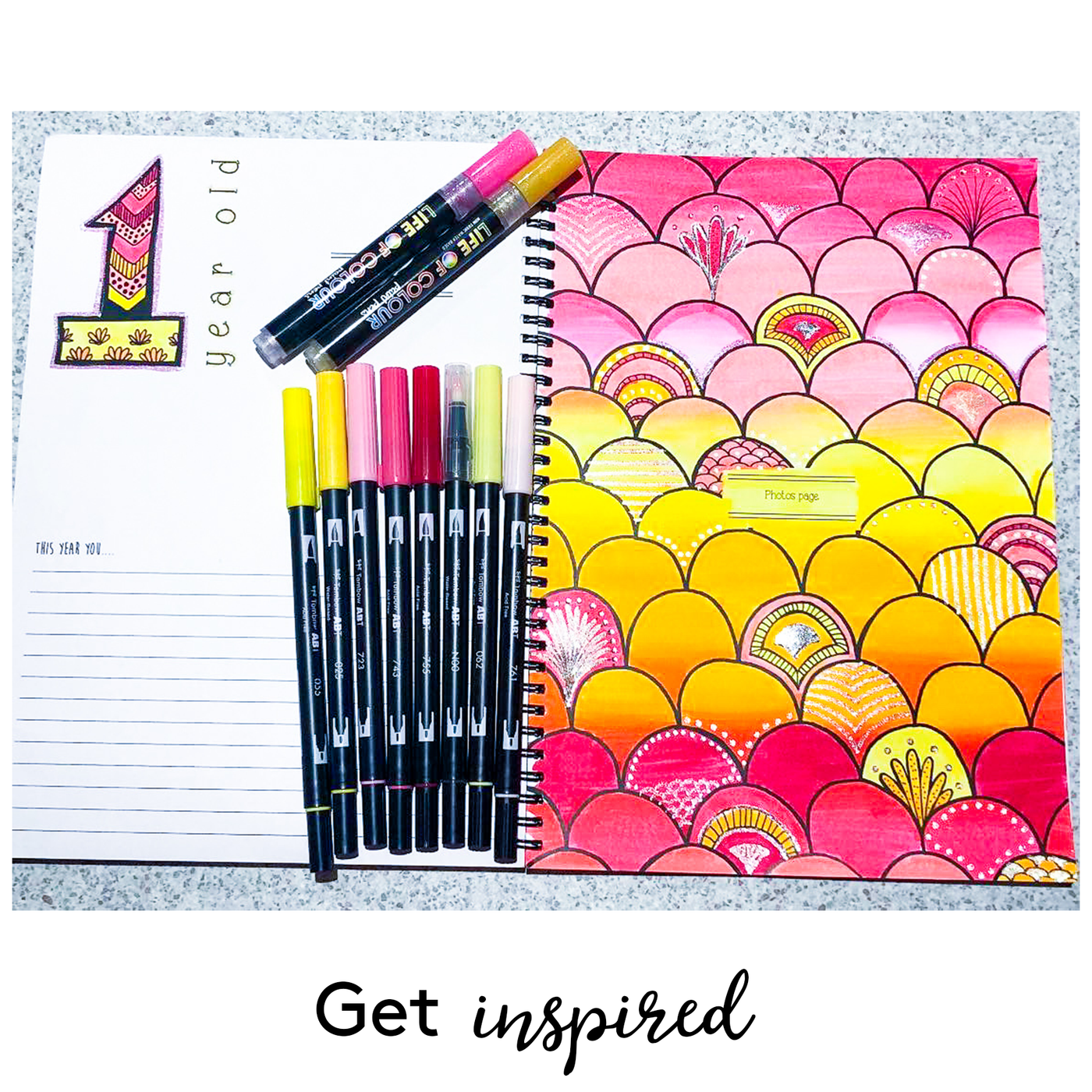 Blueberry co baby deals book