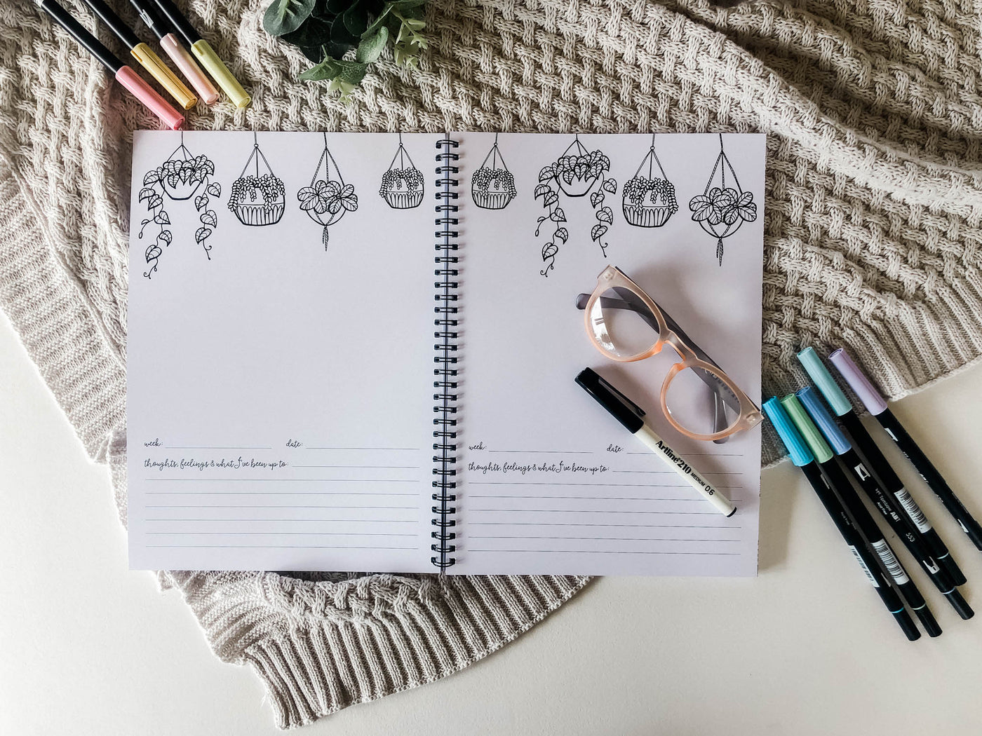 The Monochrome Bump Book | Blueberry Co