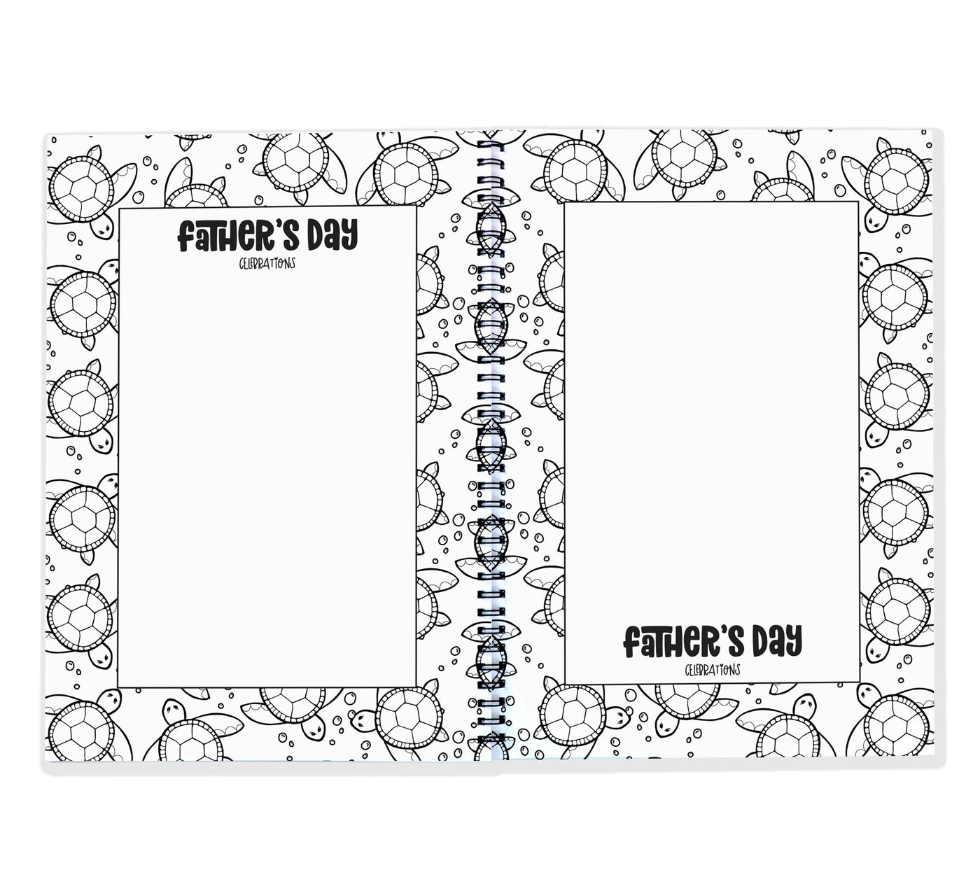 Adventures with Dad - A Memory Book for Dad and his Mini-Me | Blueberry Co