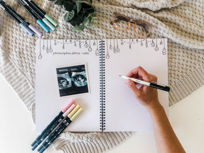 The Monochrome Bump Book | Blueberry Co