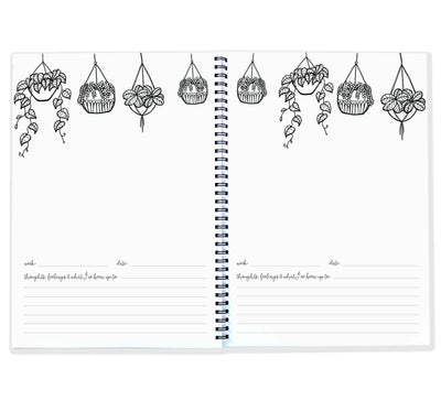 Blueberry Co Pregnancy Journal: The best modern pregnancy diary you can colour in! Suitable for IVF diary and same-sex families!