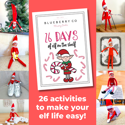 26 days of Elfie